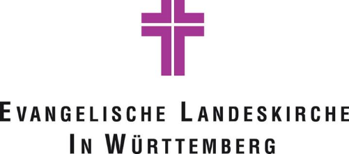 Das Logo der Evangelischen Landeskirche in Württemberg